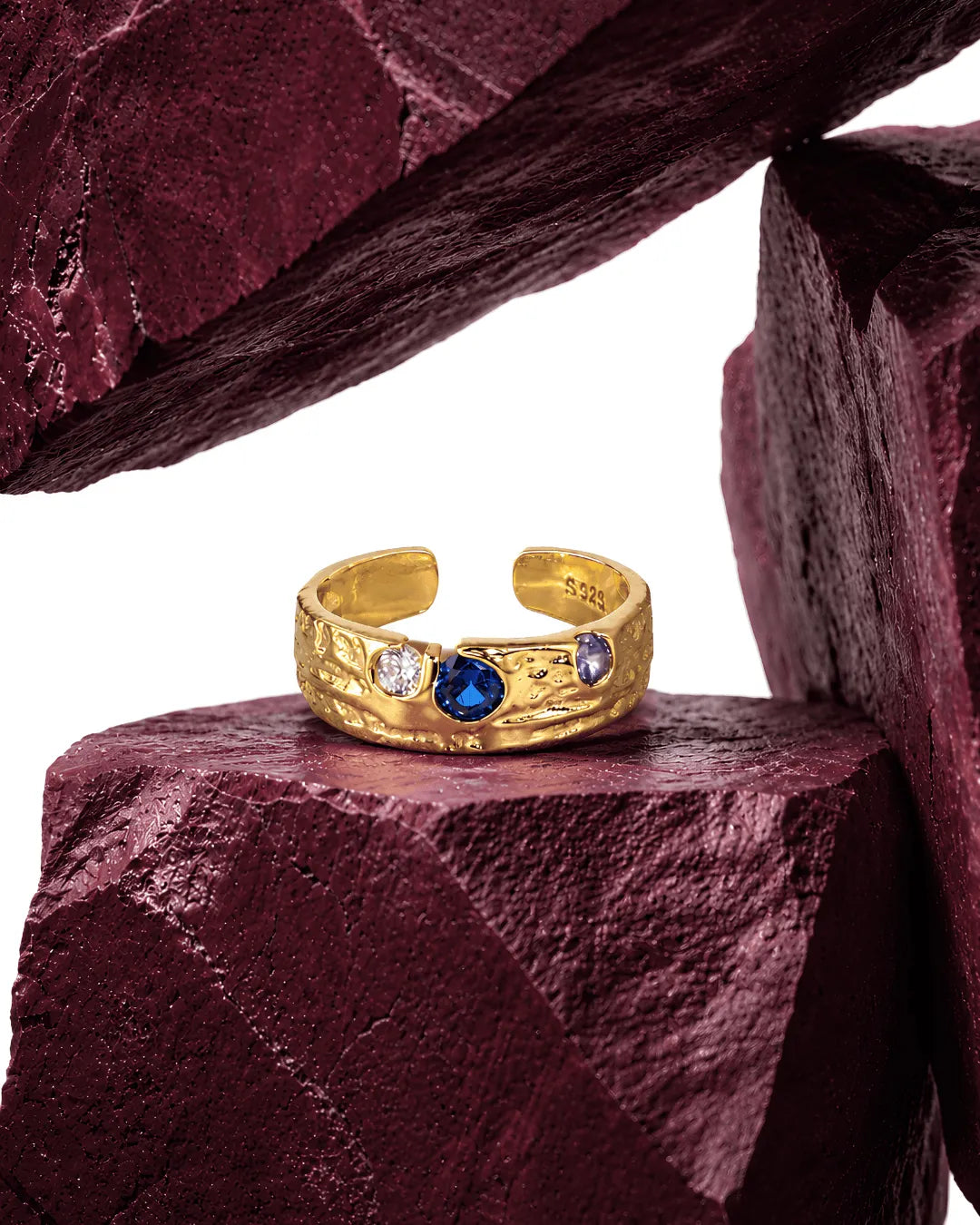 SEN Jewels featured rings